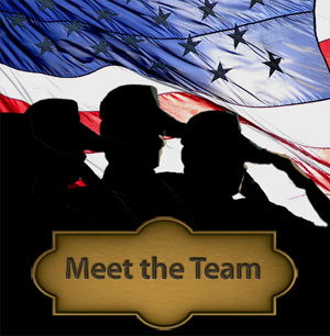 Meet the Stolen Valor Team!